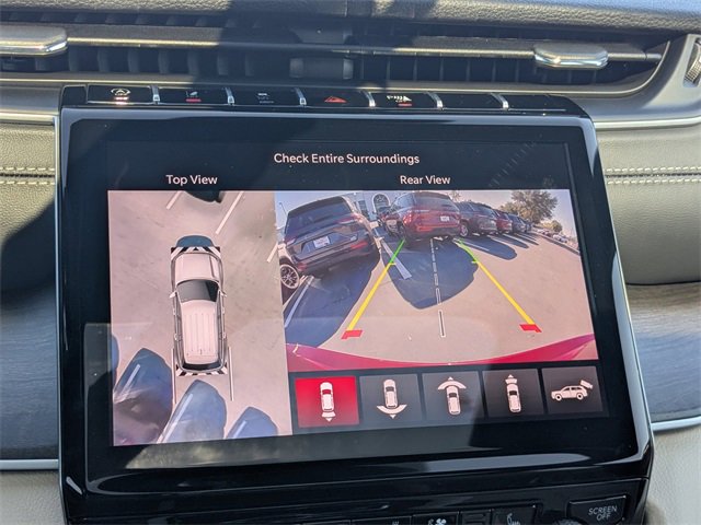 New 2025 Jeep Grand Cherokee Limited image 21