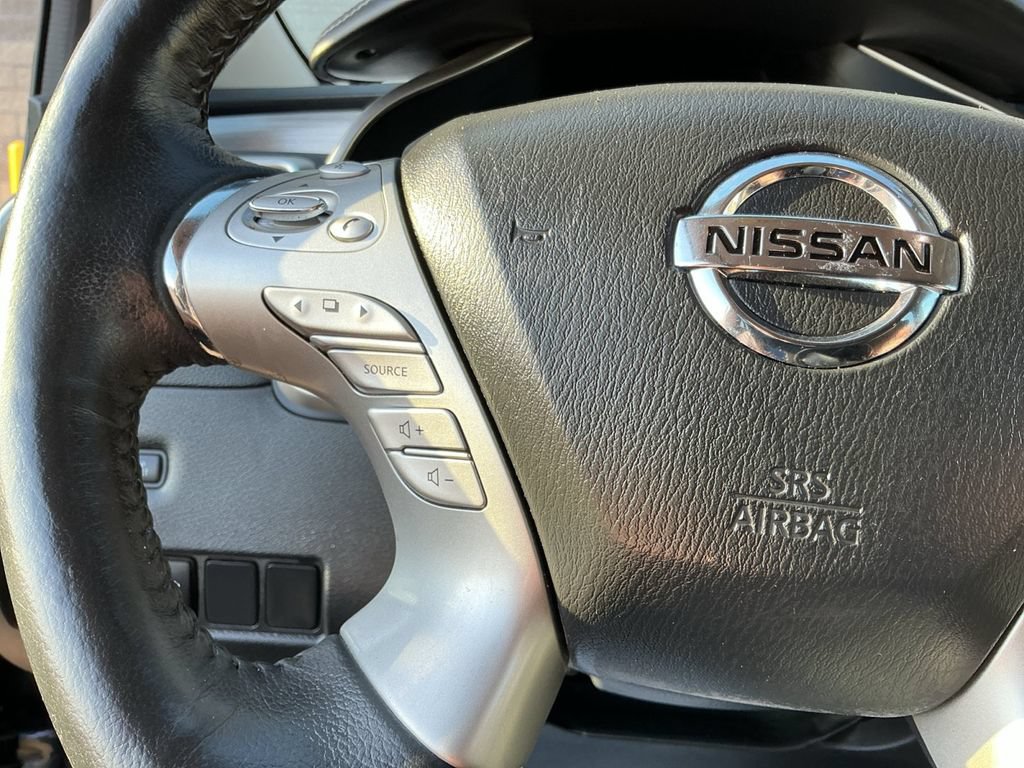 Used 2018 Nissan Murano SL w/ Moonroof Package AWD/4WD image 26
