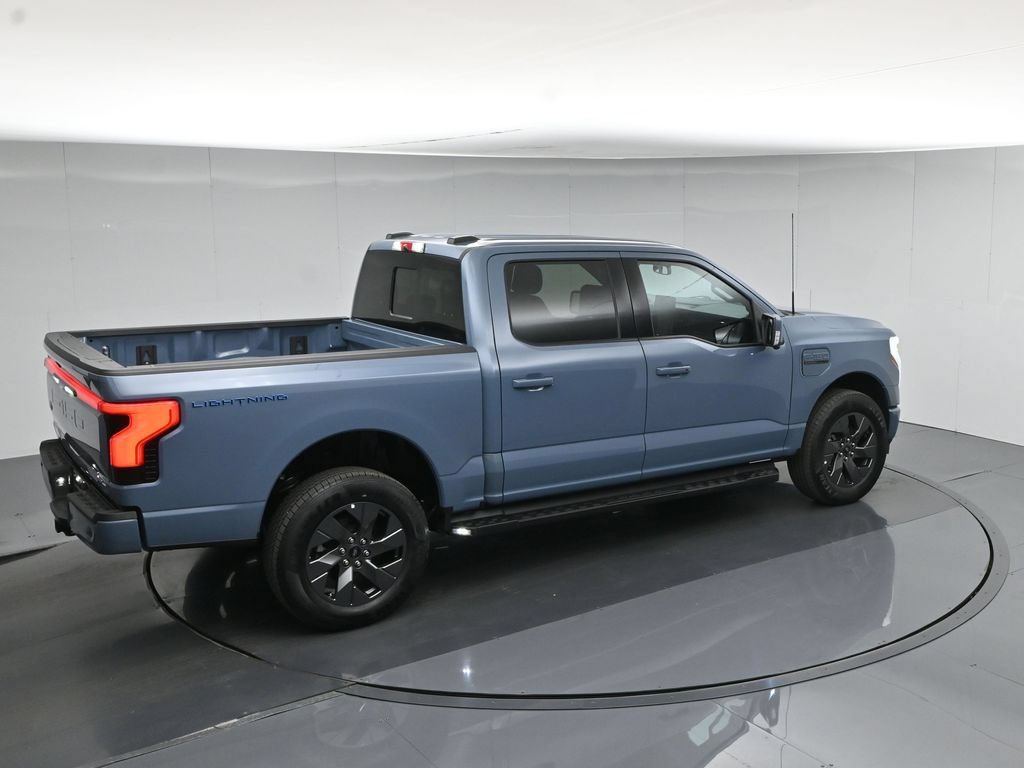 Certified 2023 Ford F150 Lightning Lariat AWD/4WD image 43