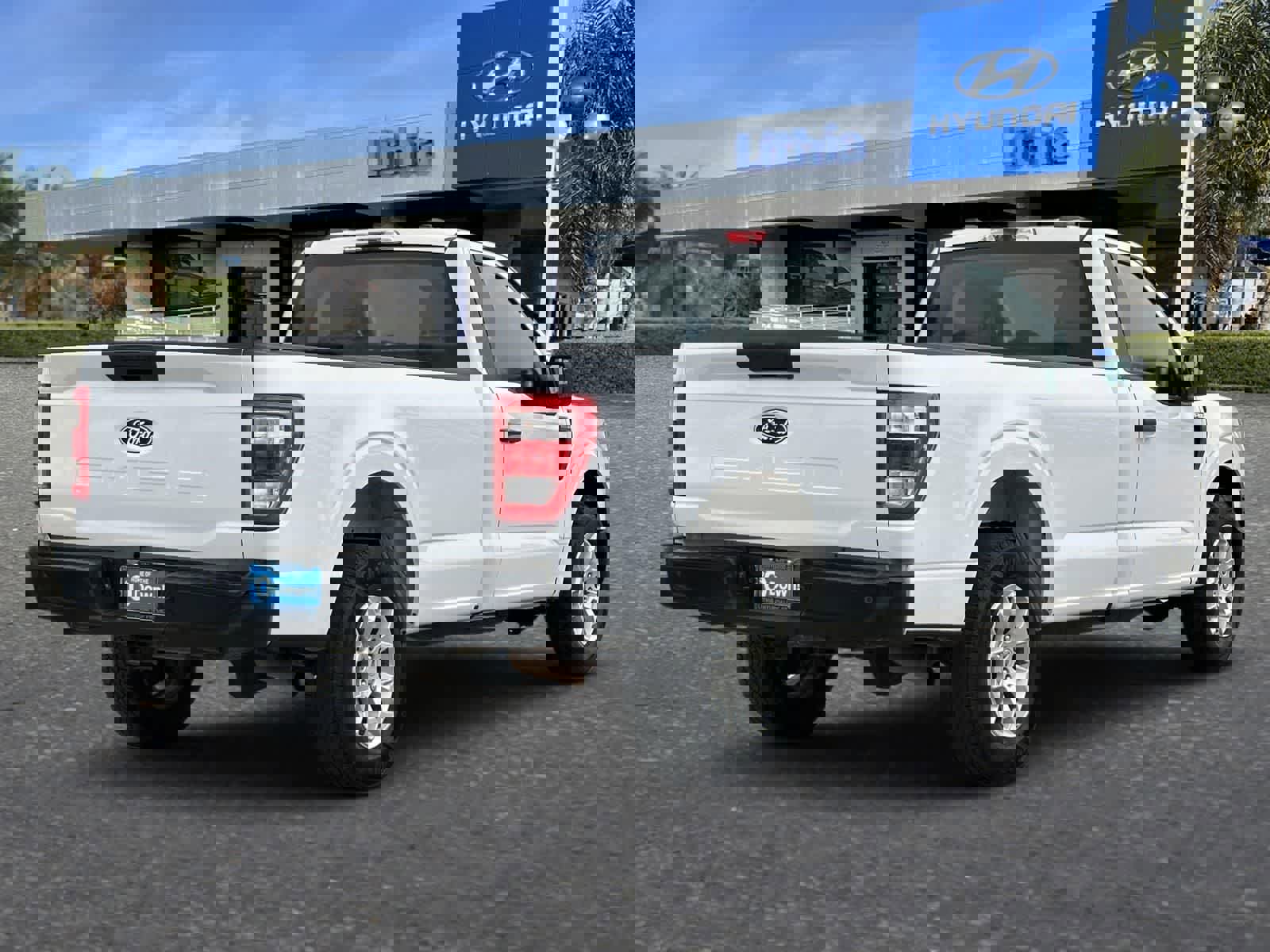 Used 2023 Ford F150 XL w/ Max Trailer Tow Package image 3