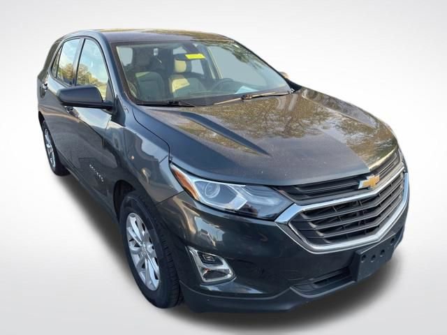 Used 2019 Chevrolet Equinox LS image 9