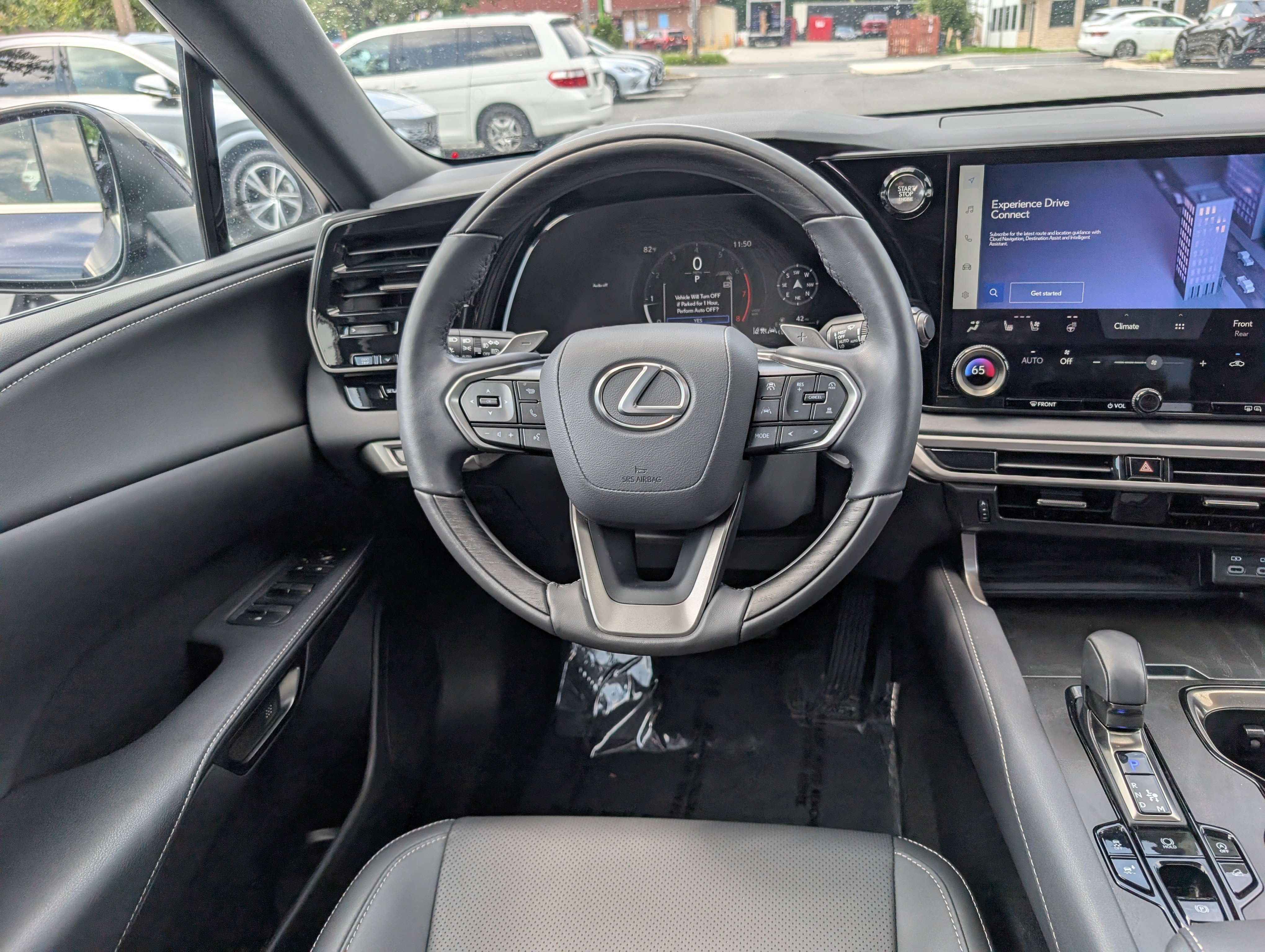 Certified 2025 Lexus RX 350 Premium w/ Accessory Package AWD/4WD image 17