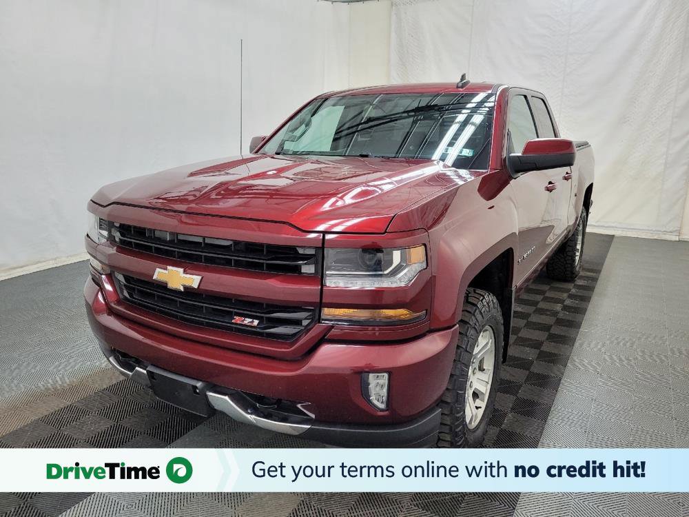 Used 2017 Chevrolet Silverado 1500 LT w/ All Star Edition image 1