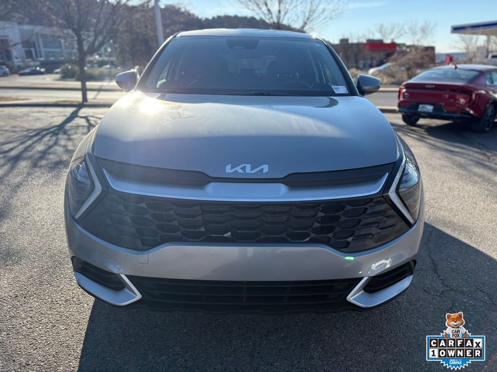Certified 2025 Kia Sportage LX image 12