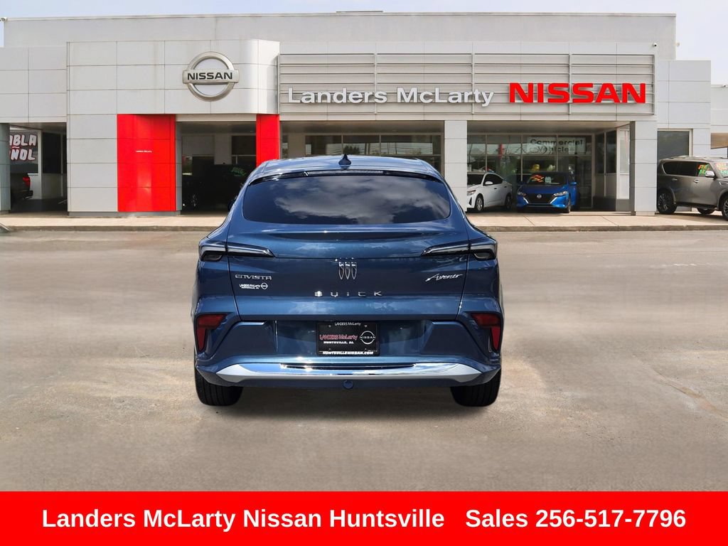 Used 2024 Buick Envista Avenir FWD image 5