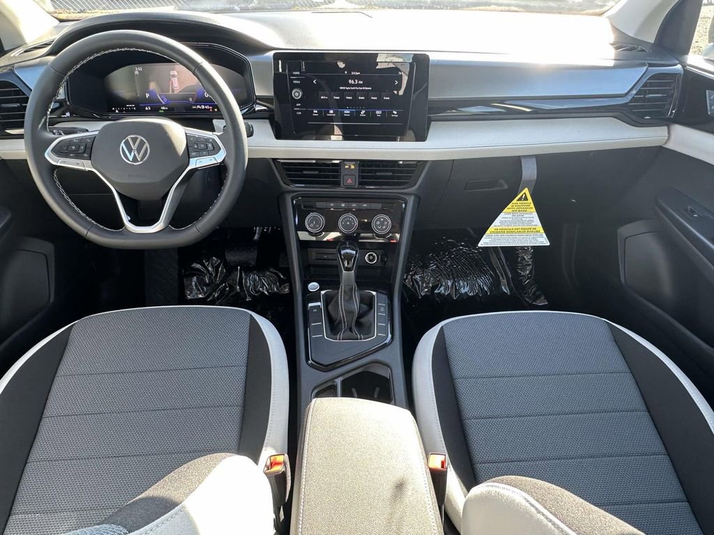 New 2025 Volkswagen Taos S image 10
