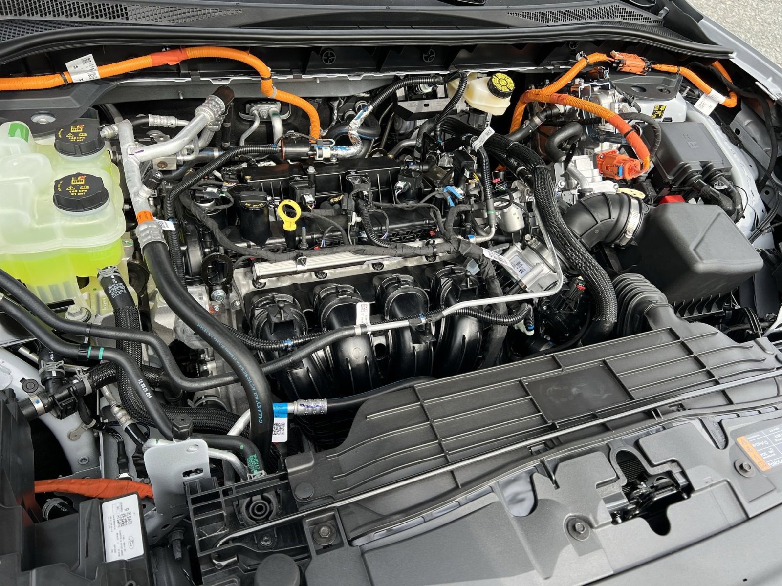 New 2026 Ford Escape SE image 27