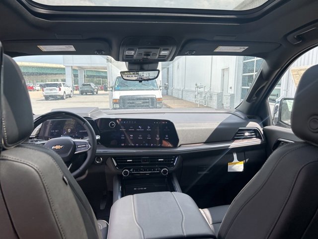 New 2025 Chevrolet Tahoe Premier image 31