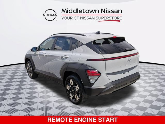 Used 2024 Hyundai Kona SEL AWD/4WD image 5