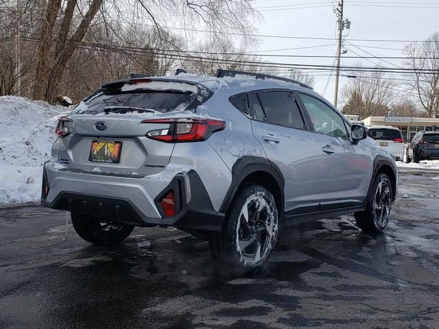 New 2026 Subaru Crosstrek 2.5i Limited image 3
