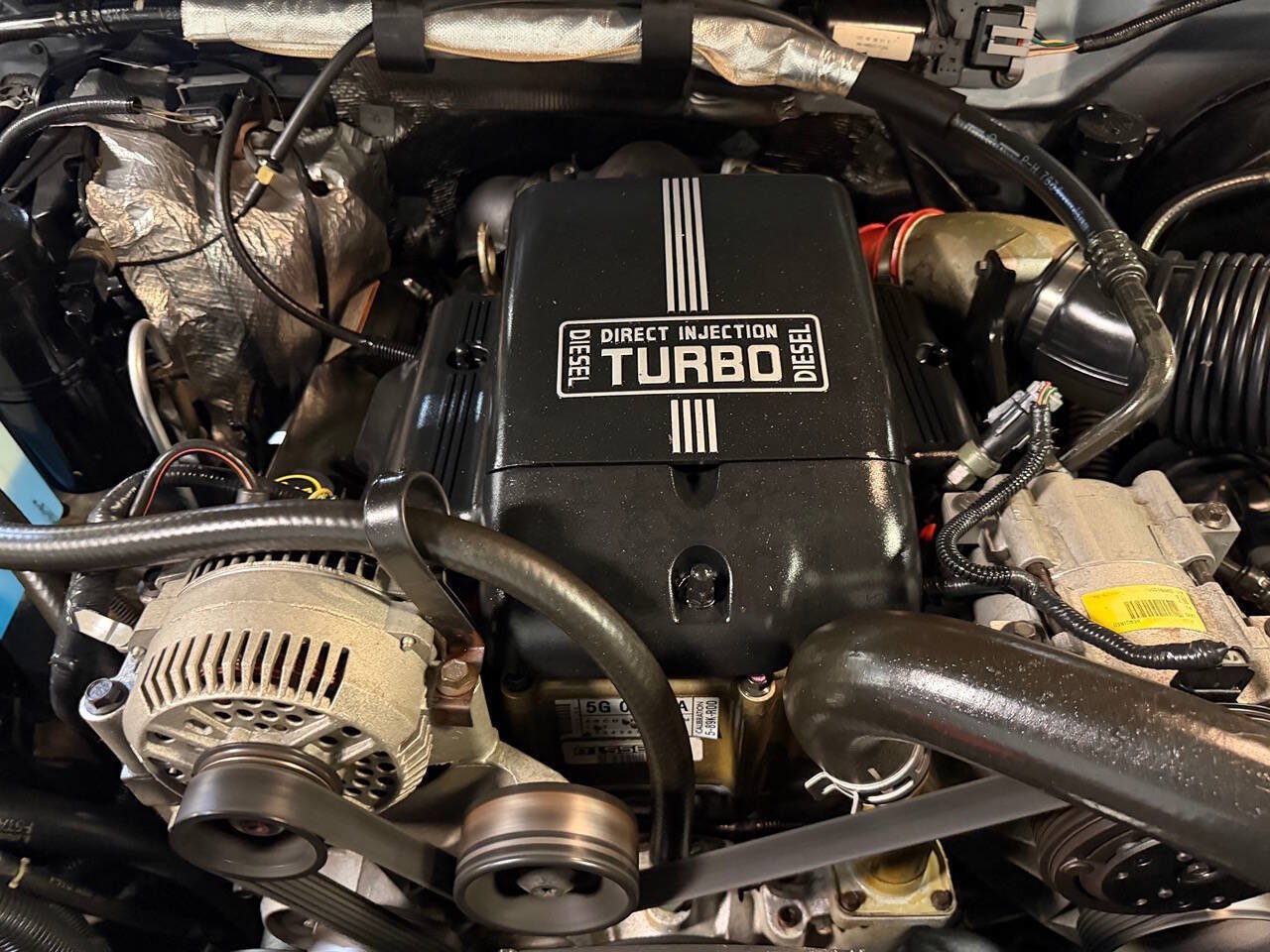 Used 1995 Ford F250 4x4 SuperCab image 49