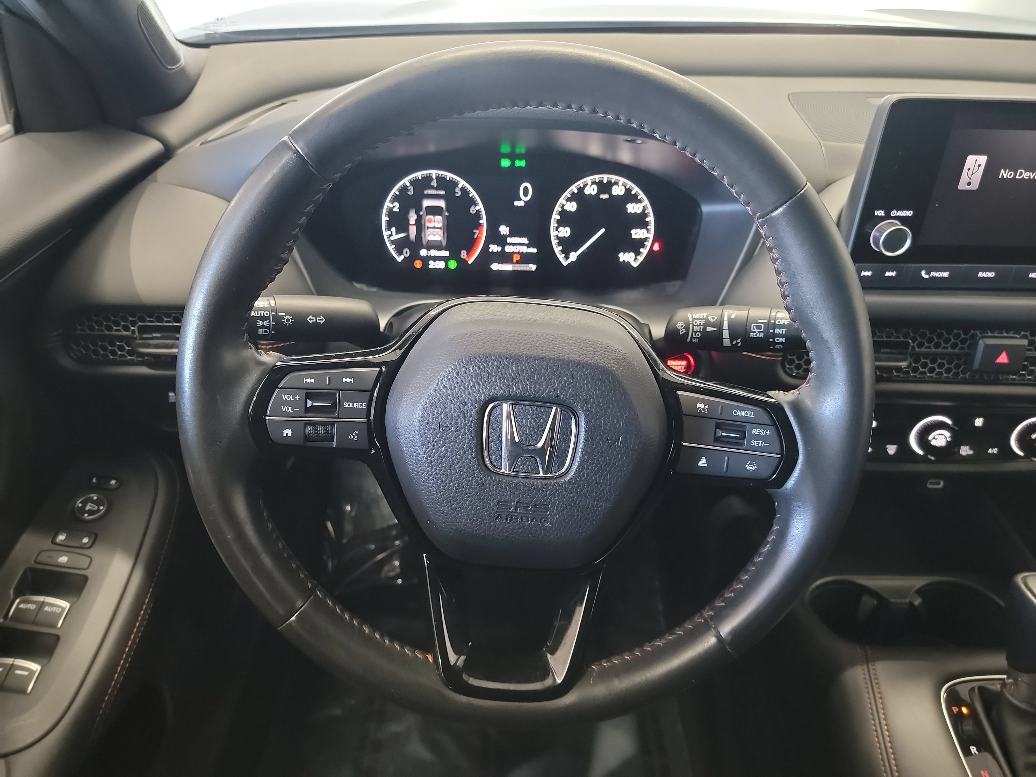 Used 2024 Honda HR-V Sport image 17