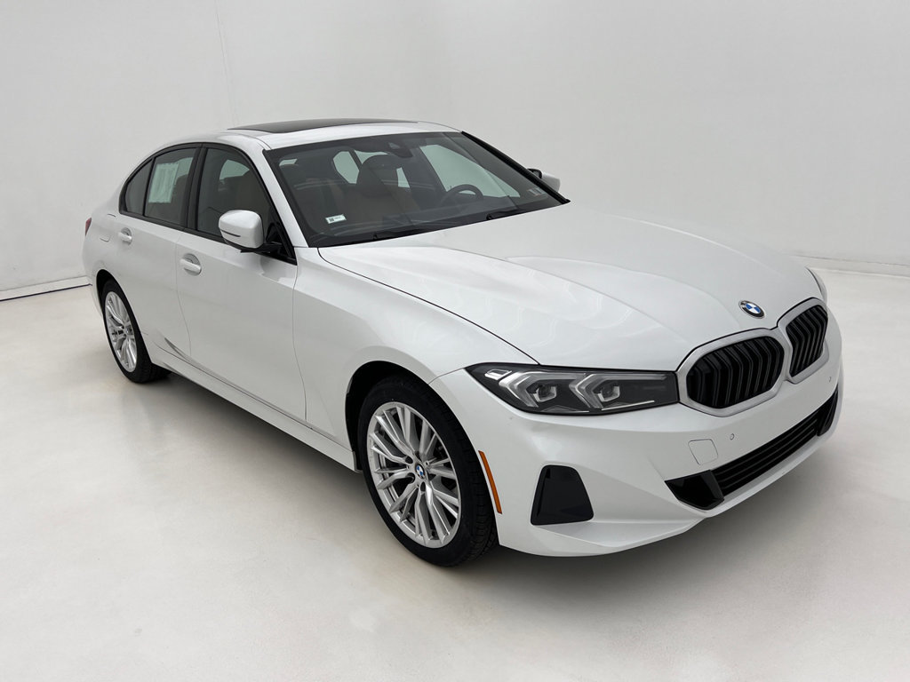 Used 2023 BMW 330i xDrive Sedan w/ Premium Package AWD/4WD image 2