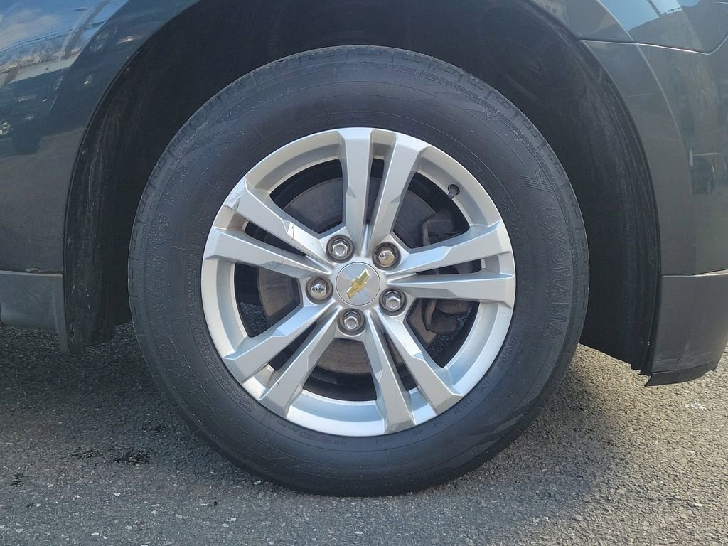 Used 2012 Chevrolet Equinox LS image 5
