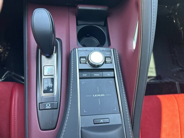 Used 2021 Lexus LC 500 Coupe RWD image 25