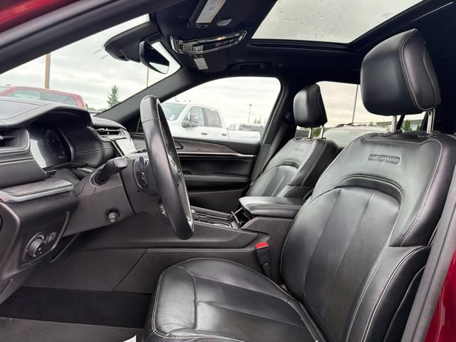 Used 2022 Jeep Grand Cherokee L Overland AWD/4WD image 20