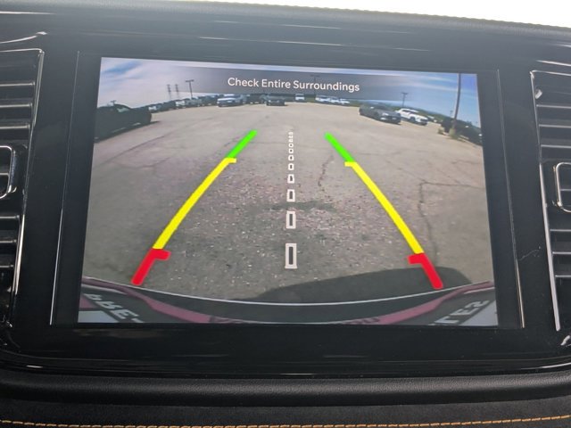 Certified 2023 Dodge Durango R/T w/ Hemi Orange Plus Package image 14