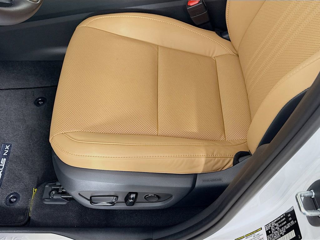Certified 2025 Lexus NX 250 FWD w/ Accessory Package (2T) image 20