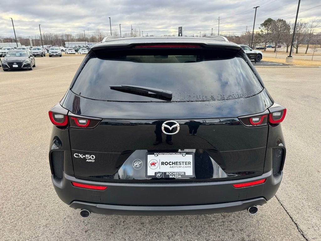 New 2026 MAZDA CX-50 AWD 2.5 S w/ Select Package image 29