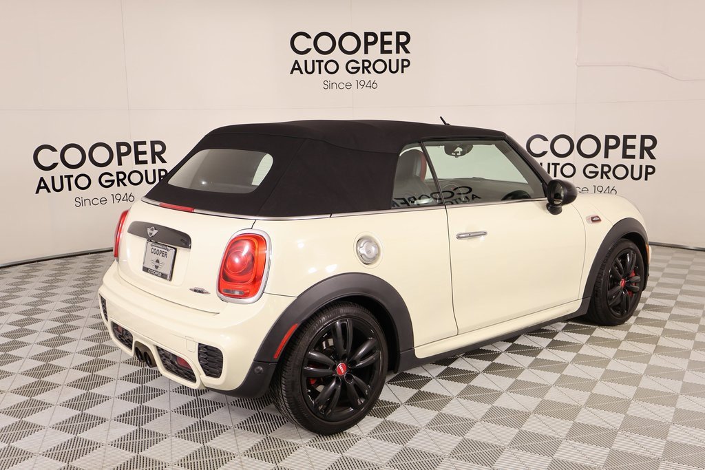 Used 2018 MINI Cooper John Cooper Works image 21