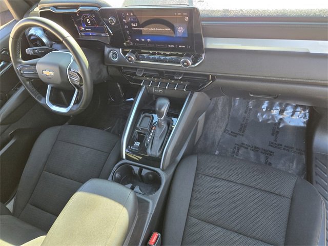 Used 2023 Chevrolet Colorado LT w/ LT Convenience Package image 16