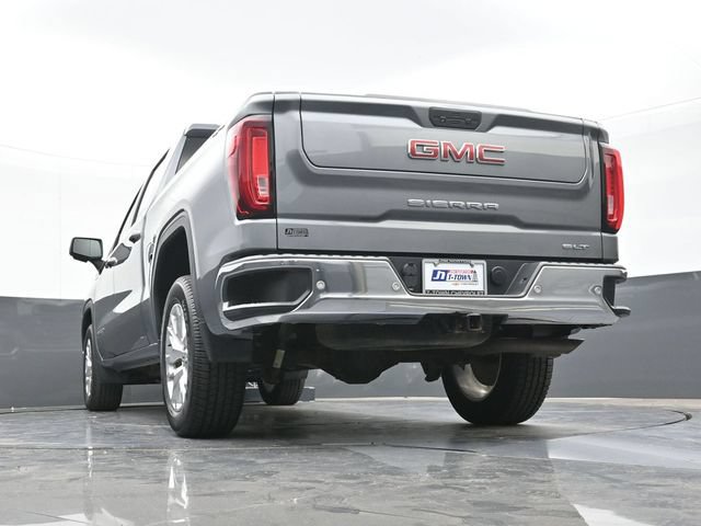 Used 2021 GMC Sierra 1500 SLT w/ SLT Premium Plus Package AWD/4WD image 50