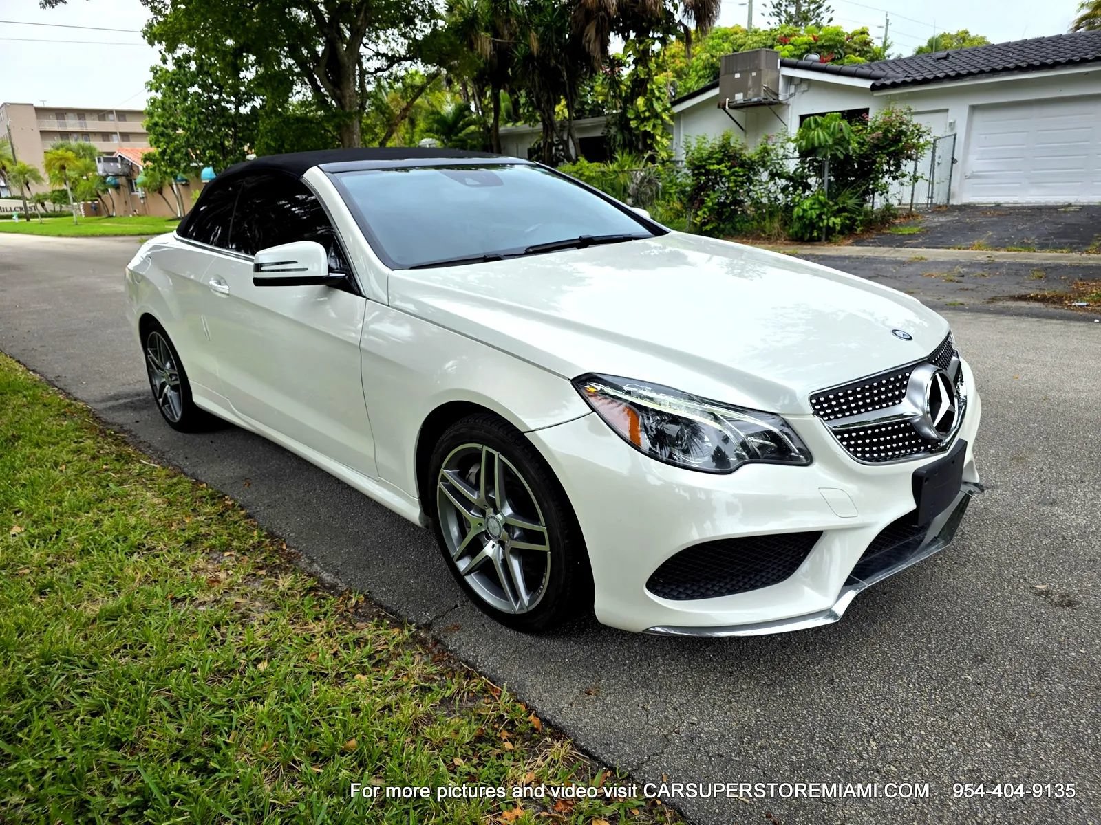 Used 2014 Mercedes-Benz E 550 Cabriolet image 64