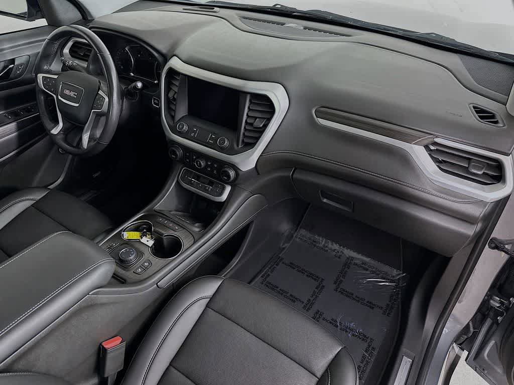 Used 2021 GMC Acadia SLT w/ Preferred Package AWD/4WD image 34