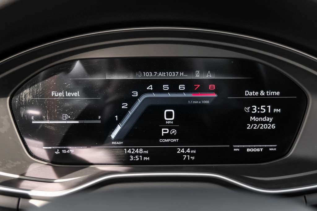 Used 2022 Audi S5 Prestige image 18