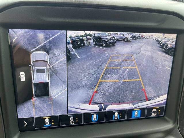Used 2021 GMC Sierra 1500 AT4 w/ AT4 Premium Package AWD/4WD image 17