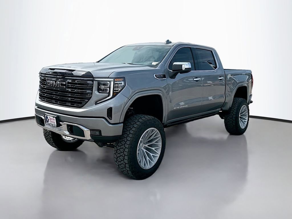 New 2026 GMC Sierra 1500 SLT w/ SLT Convenience Package AWD/4WD image 3