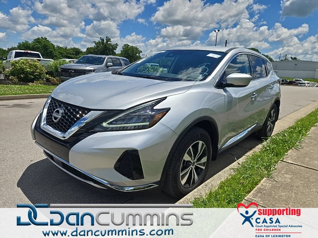 Used 2023 Nissan Murano S AWD/4WD video 1