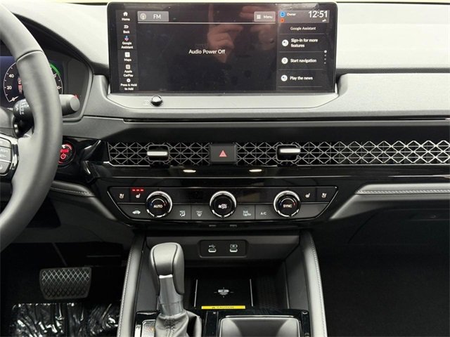 New 2025 Honda Accord Touring image 8