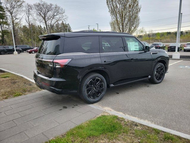 New 2026 INFINITI QX80 4WD w/ Sport Exterior Package image 36