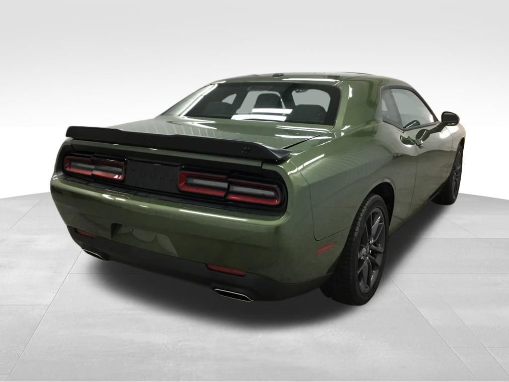 Used 2022 Dodge Challenger GT w/ Blacktop Package image 12