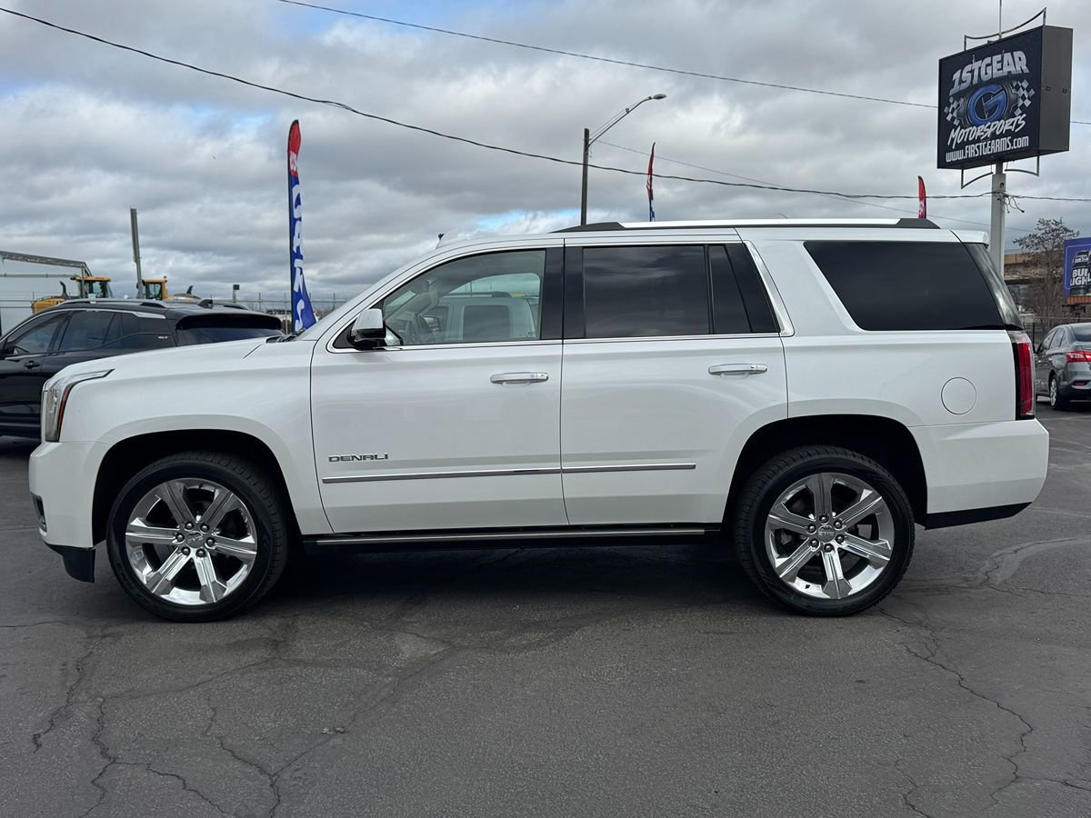 Used 2020 GMC Yukon Denali w/ Denali Ultimate Package AWD/4WD image 5