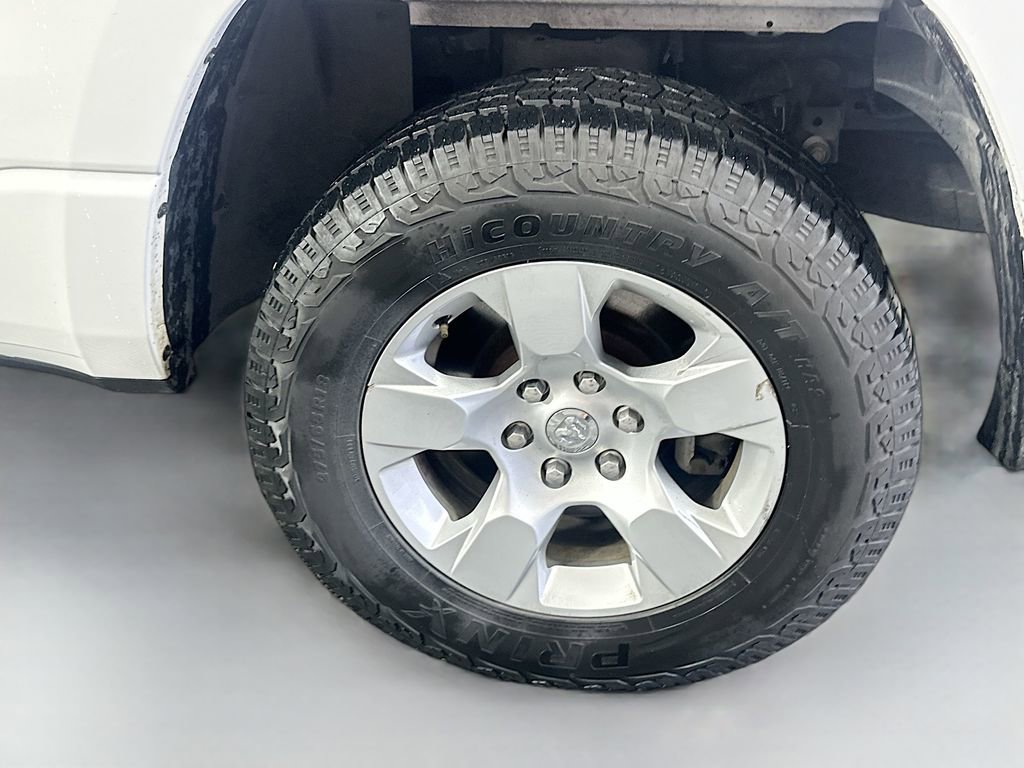 Used 2019 RAM 1500 Big Horn image 27