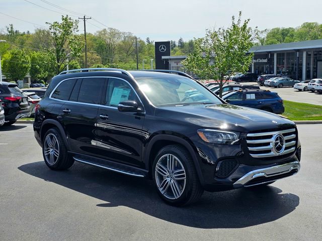 New 2026 Mercedes-Benz GLS 450 4MATIC image 1