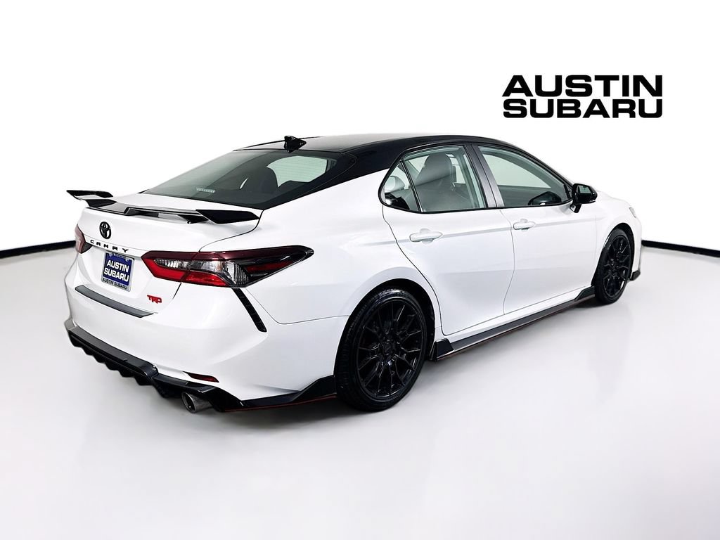 Used 2024 Toyota Camry TRD FWD image 7