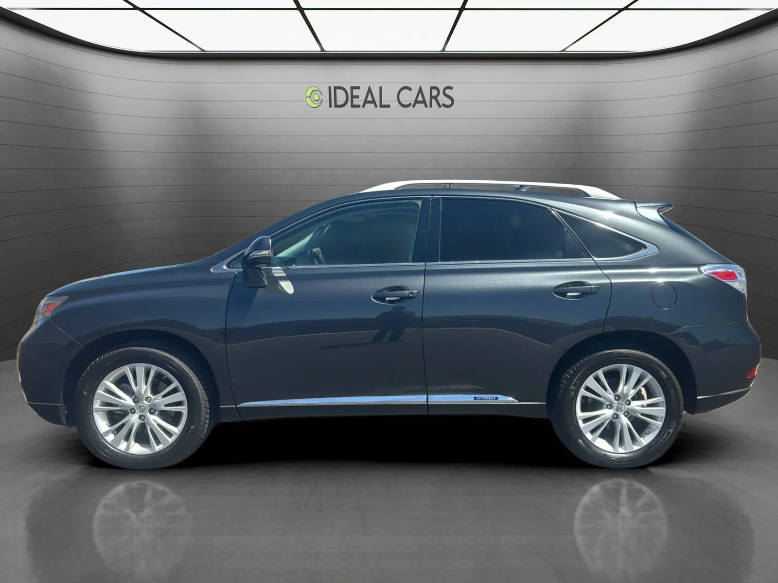 Used 2010 Lexus RX 450h AWD image 2