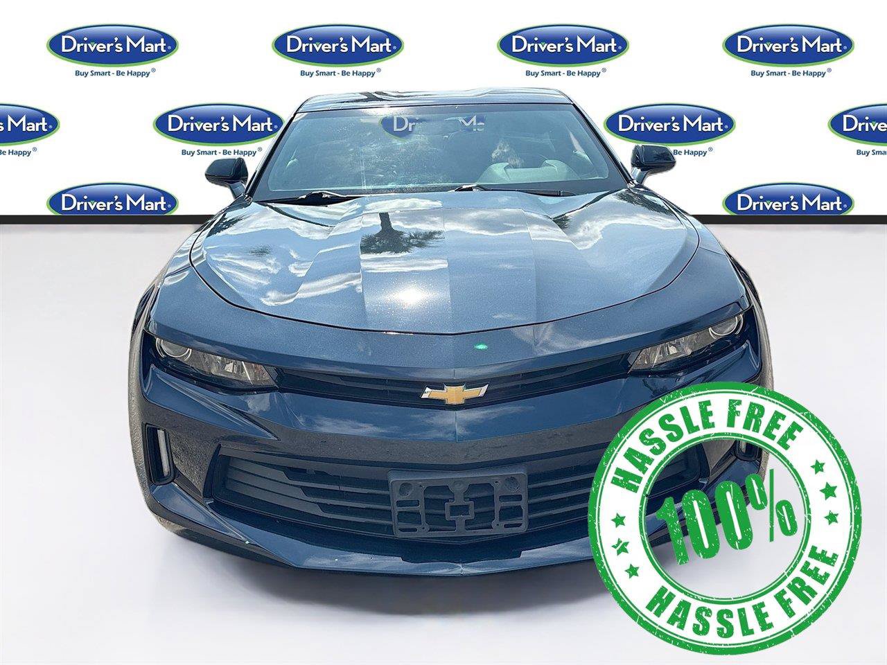 Used 2016 Chevrolet Camaro LT RWD image 2