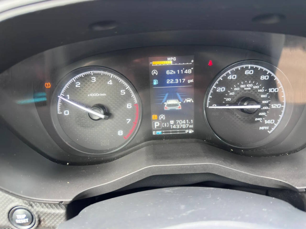 Used 2019 Subaru Forester w/ Alloy Wheel Package AWD/4WD image 18