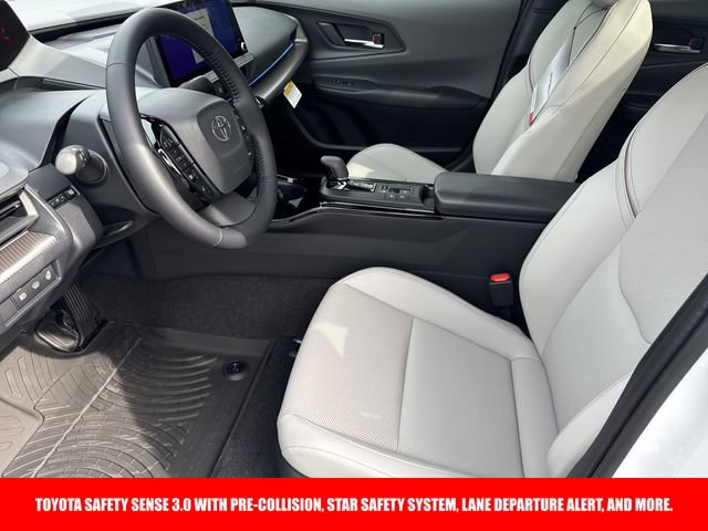 New 2026 Toyota Prius XLE image 3