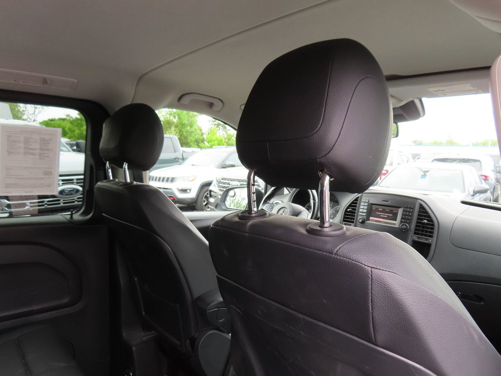 Used 2016 Mercedes-Benz Metris Passenger image 30