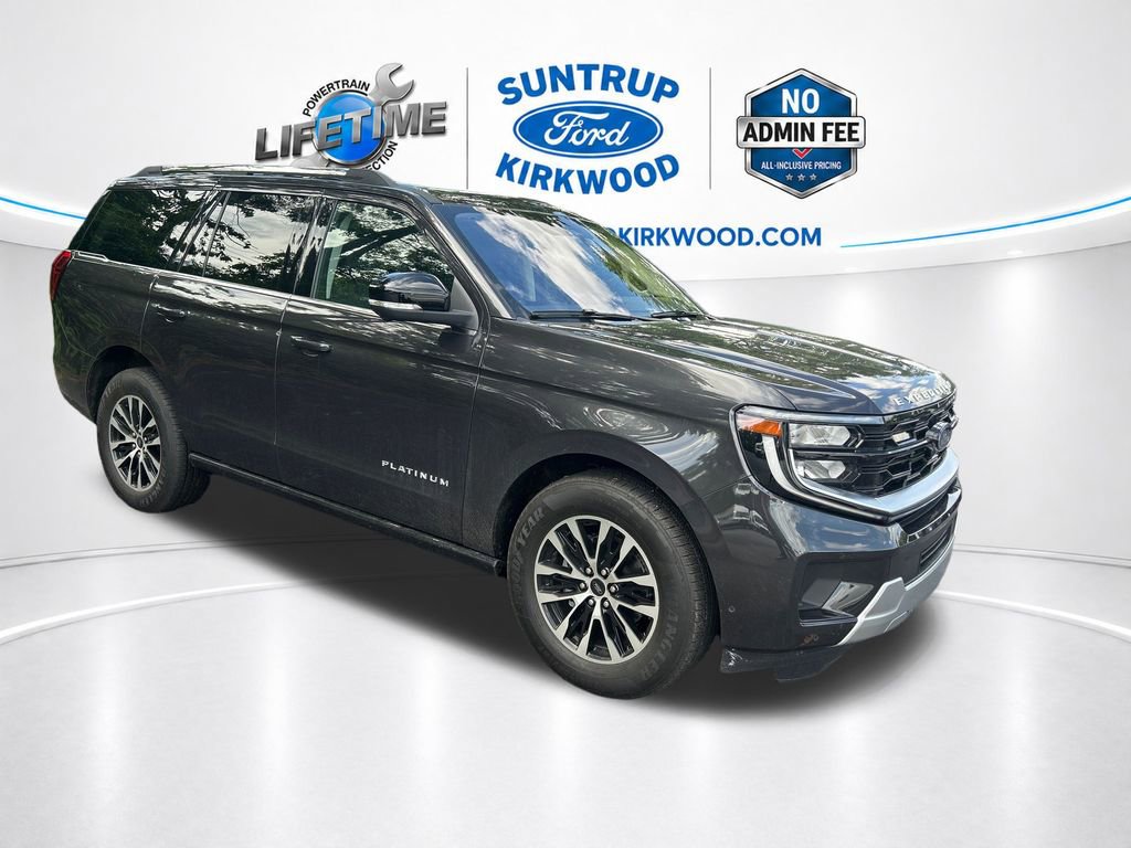 Used 2025 Ford Expedition Platinum AWD/4WD image 9