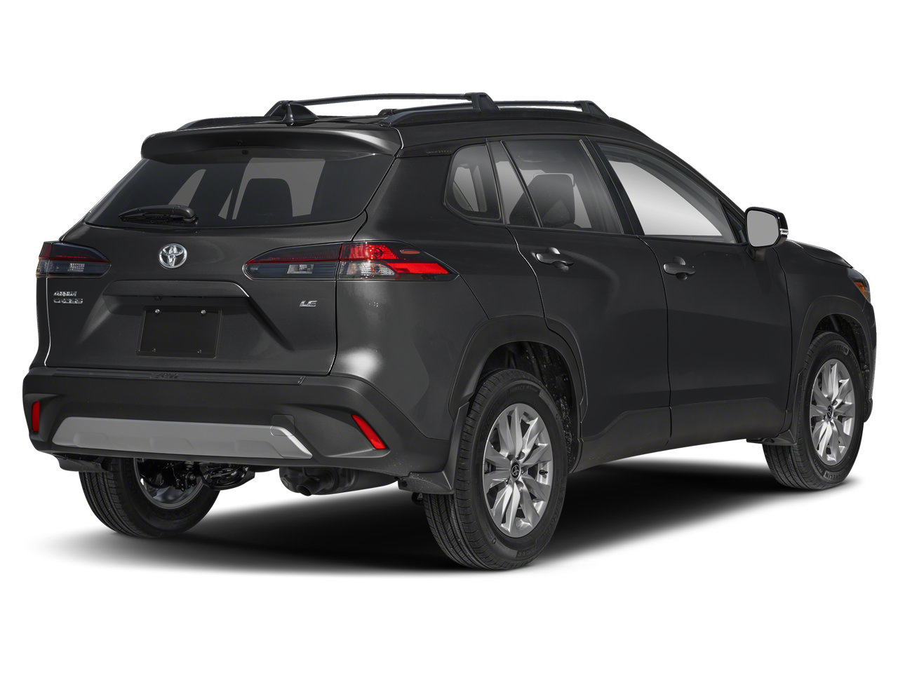 New 2026 Toyota Corolla Cross LE AWD/4WD image 24
