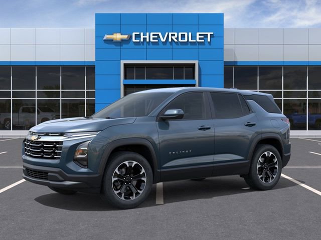 New 2026 Chevrolet Equinox LT FWD image 2