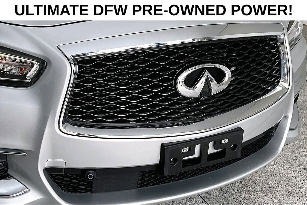 Used 2020 INFINITI QX60 Luxe w/ Essential Package FWD image 37