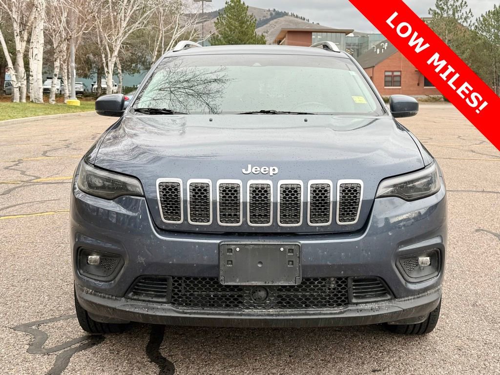 Used 2021 Jeep Cherokee Latitude Lux w/ Trailer Tow Group image 6