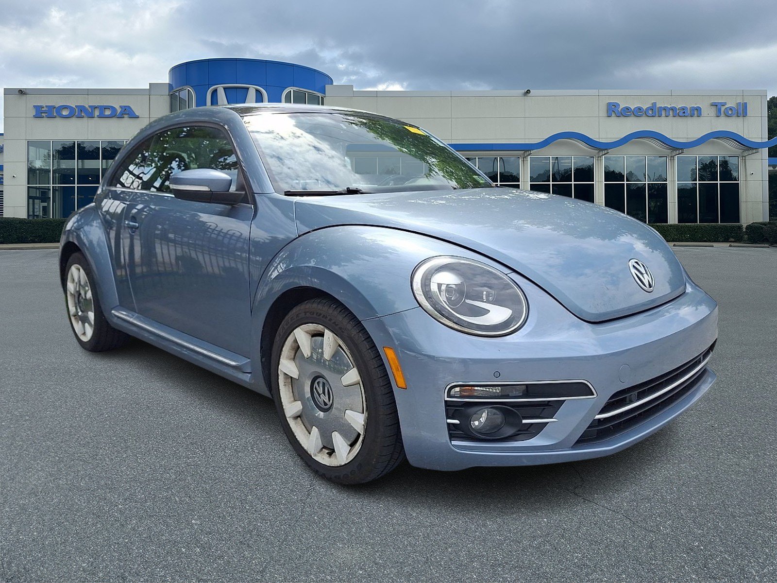 Used 2019 Volkswagen Beetle 2.0T Final Edition SEL